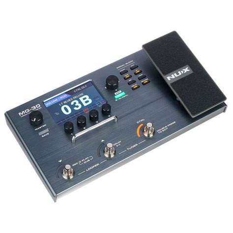 Nux MG-30 – Thomann United States