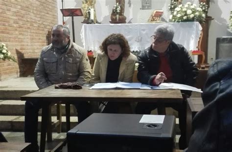 La Cofrad A De San Blas Concluye Sus Actos Homenajeando A Los