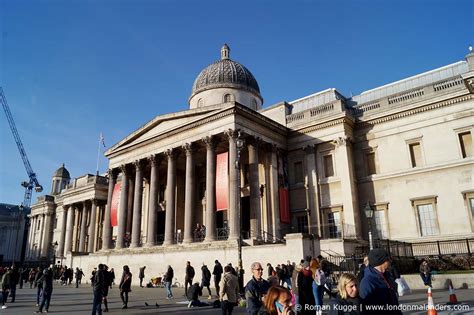 National Gallery In London Eintritt Infos Werke Ffnungszeiten