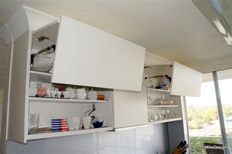 Kitchen Cabinet Lift Up Shelf