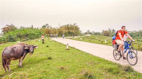 Hanoi Bike Tour Through City And Countryside Localvietnam