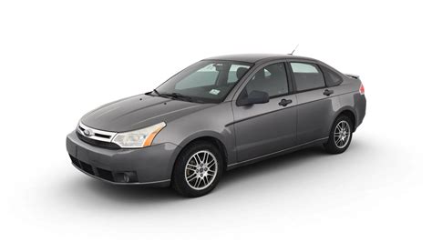 Used 2010 Ford Focus Carvana