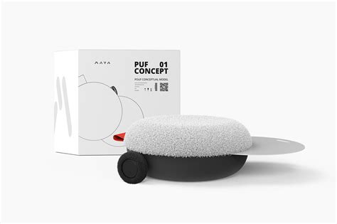 The Puf concept :: Behance