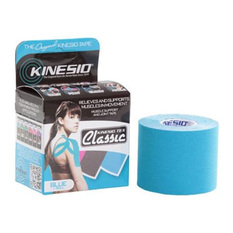 Kinesio Tex Classic 5cm X 4m