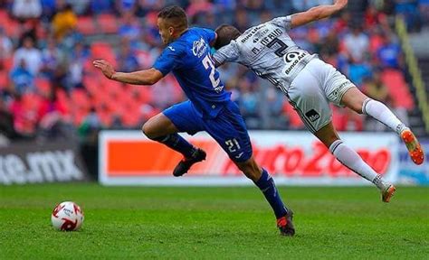 Con Gol A Tres Minutos Del Final Atlas Remonta Y Vence 2 1 A Cruz Azul