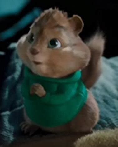 MEET THEODORE - Theodore the chipmunk Photo (18926418) - Fanpop