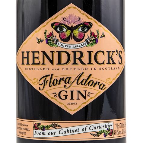 Hendricks Flora Adora Gin Günstig Kaufen Jashoppingde