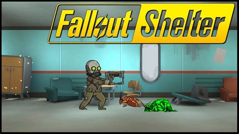 Fallout Shelter Pc Gameplay Overseers Office And Missions Ep 4