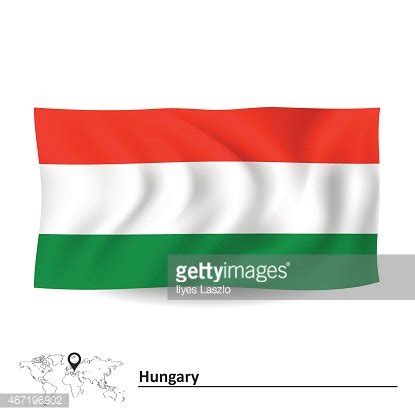 Flag Of Hungary Stock Clipart | Royalty-Free | FreeImages