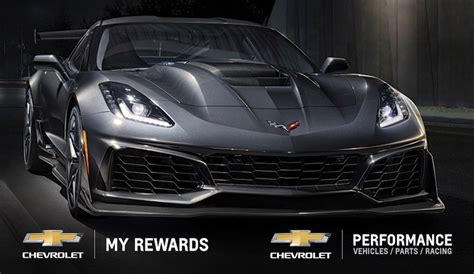 current offers rebates  specials chevrolet performance
