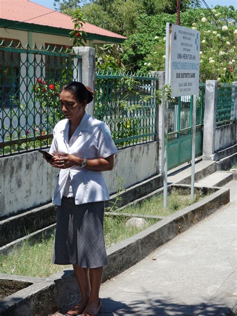 Volunteer Recap Connecting Moms To Midwives In Timor Leste Goats And