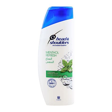 Buy Head And Shoulders Menthol Refresh Shampoo At Best Price Grocerapp