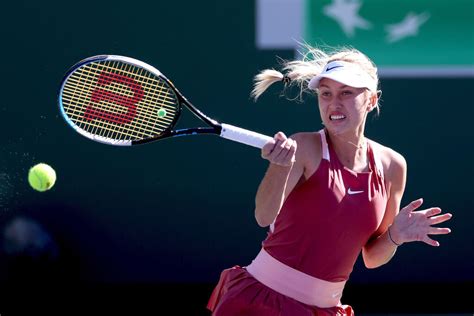 WTA Istanbul: From qualification - Anastasia Potapova wins premiere ...