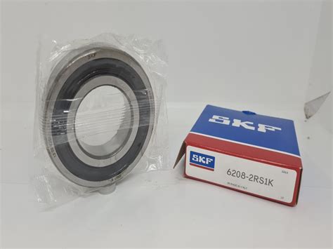 Подшипник 6208-2RS1K SKF Купить Цена 1229 в Украине