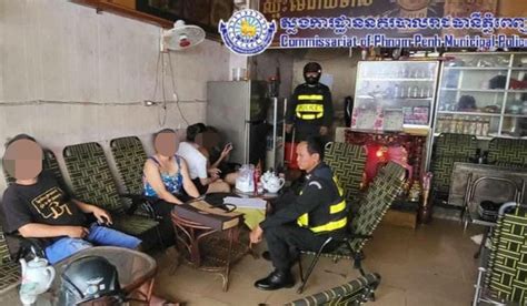 Raids And Arrests In Daun Penh Sex Cafes Page 2 Cambodia Expats Online Forum News