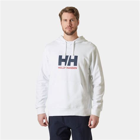 Men's HH Logo Hoodie | Helly Hansen Canada