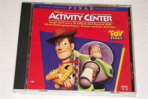 Disney's Activity Center - Toy Story | Pricepulse