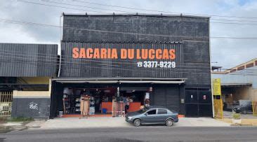 Sacaria Do Lucas