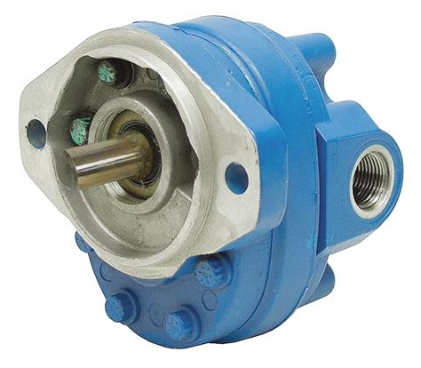 VICKERS 0 659 Cu In Rev Displacement Per Revolution SAE Hydraulic