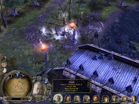 Игра The Lord of the Rings: The Battle for Middle-Earth на AGDB.net.ru ...