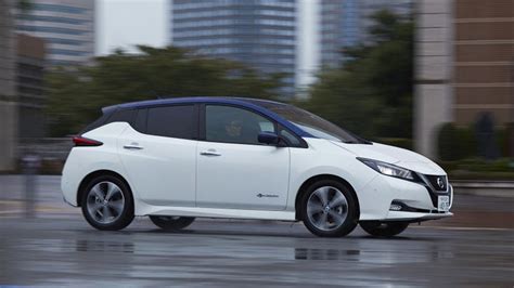 2017 Nissan Leaf Review Price Specs And Release Date YouTube