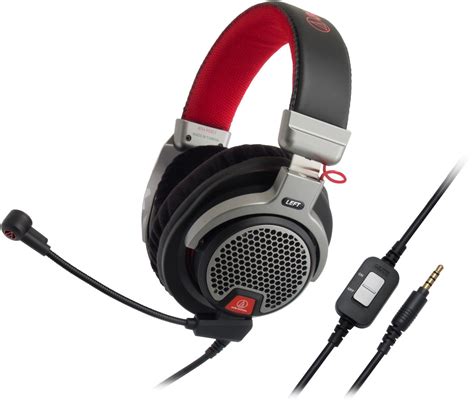 Amazon Audio Technica Ath Pdg Open Air Premium Gaming Headset