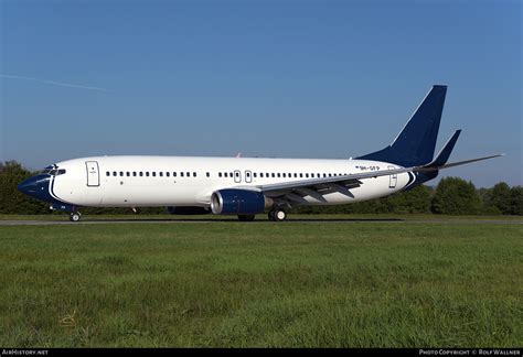 Aircraft Photo Of 9H GFP Boeing 737 89L Aeroitalia AirHistory Net