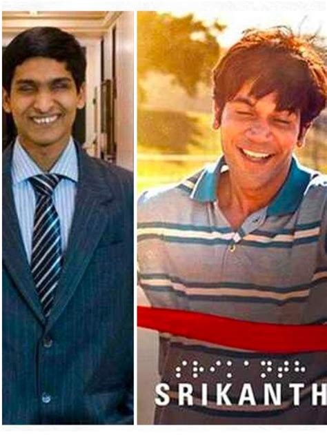 The Real Life Hero Behind Rajkummar Rao S Srikanth