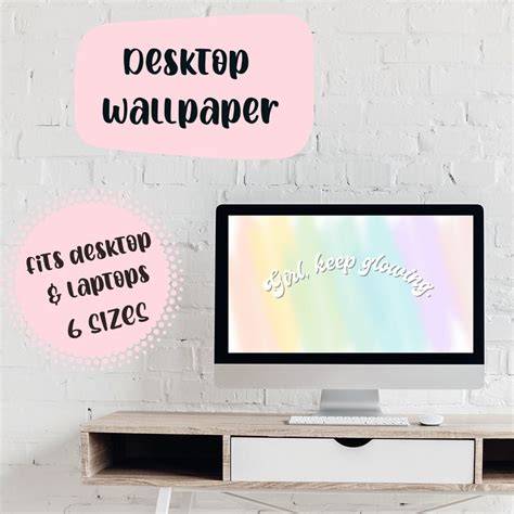 Computer Backgrounds Pastel Desktop Aesthetic Chromebook Wallpaper ...