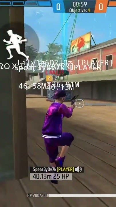 1v4😱😱 Imposible Gameplay 🔥viral Freefireshorts Tranding Gotviral