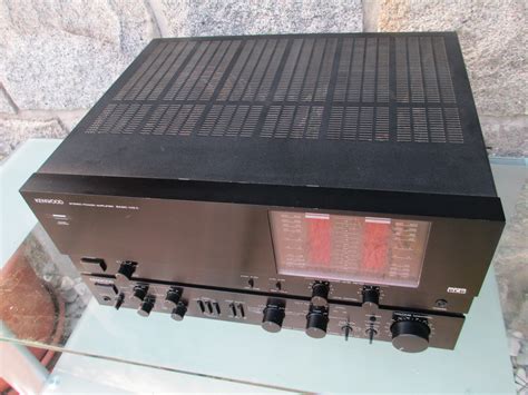 Kenwood M2a C2 Basic Klub Sběratelů Hifi