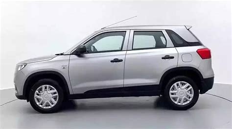 Used Maruti Vitara Brezza In 3 Lakh With Finance Plan Read Complete