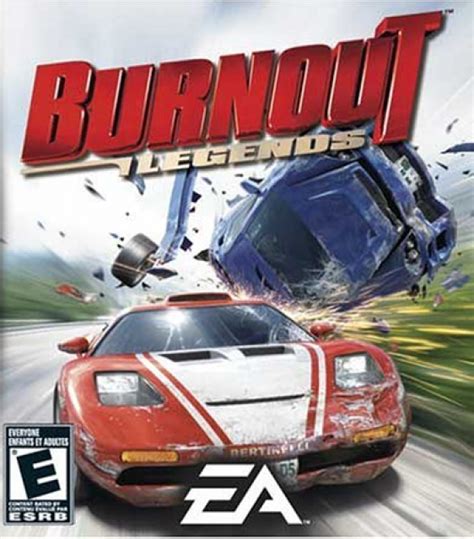 Burnout Legends (Game) - Giant Bomb