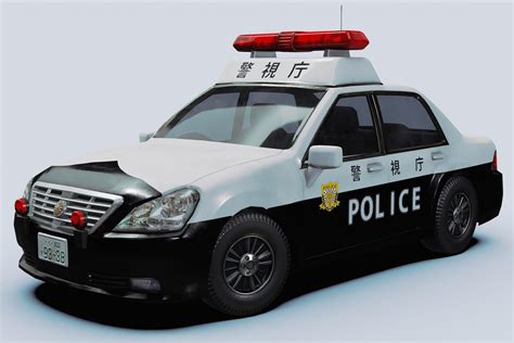 Japanese Police Vehicle | 3D Vehicles | Unity Asset Store