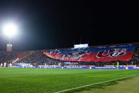 Dónde y cómo ver el partido de la U ante Cobreloa DALEBULLA CL