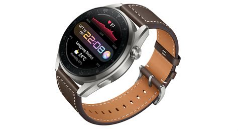 Huawei Watch 3 Et Freebuds 4 Que Proposent Les Nouvelles Montres