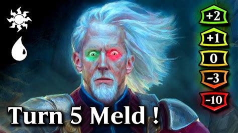 Urza Meld Brothers War Standard Mtg Arena Youtube