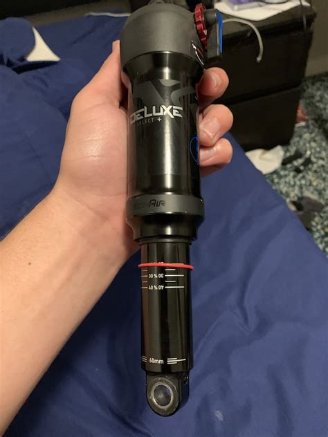 Rockshox Deluxe Select Plus For Sale