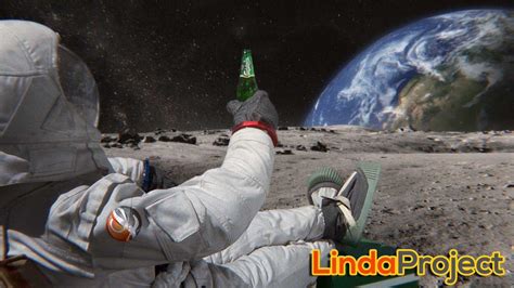 Astronaut Drinking Beer On Moon Wallpapers - Top Free Astronaut Drinking Beer On Moon ...