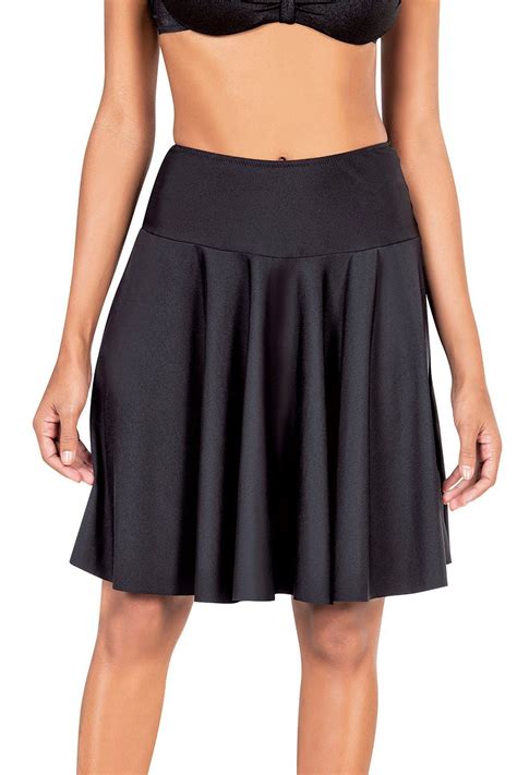 Endeep Kadın Bikini Üstü Uzun Deniz Eteği Fiyatı Yorumları Trendyol