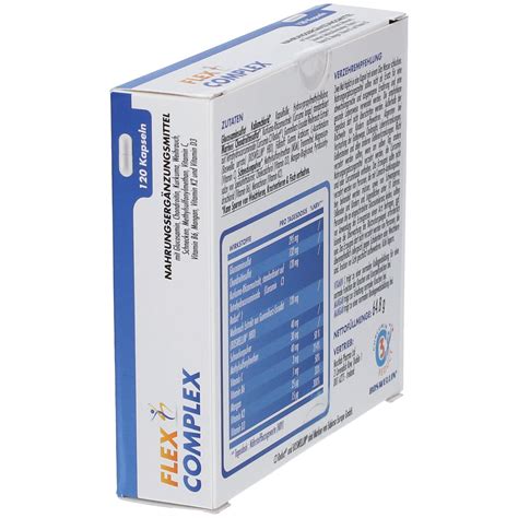 FLEX COMPLEX 120 St - Shop Apotheke