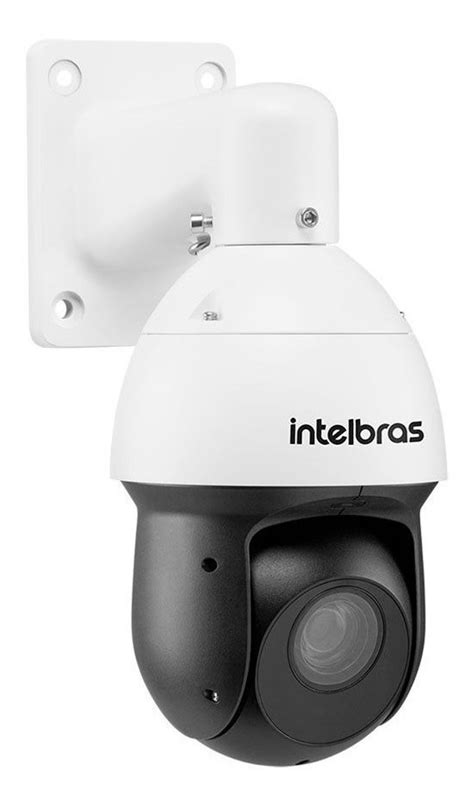 Câmera de segurança Intelbras VIP 3212 SD IR 3000 resolução de 2MP