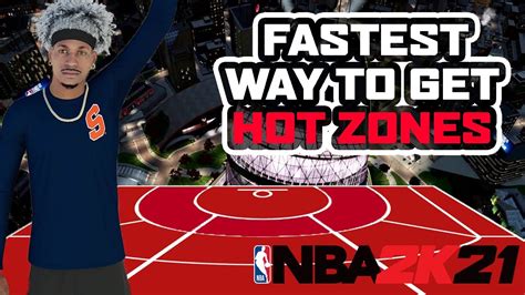 Nba K Earn Know Your Hot Spots Hot Zones Guildwars Zone