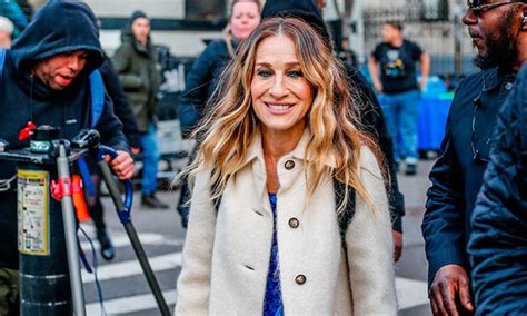 Sarah Jessica Parker Anuncia Estreia Do Reboot De Sex And The City Cidades Na Net