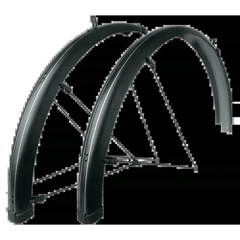 SKS Bluemels Stripes 65 Spatbordenset Zwart