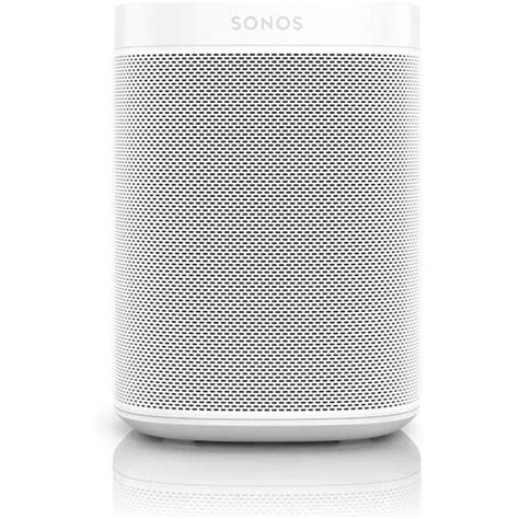 Sonos One Gen Blanc Enceinte Intelligente