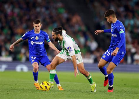 Real Betis 1 1 Getafe CF Reparto De Puntos En Un Duelo Vibrante En El