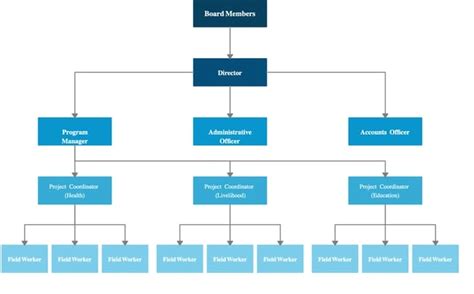 Choosing the Best Organization Structure for Your Business » Captions Sky