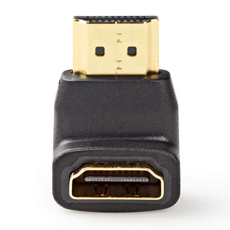 Nedis Adaptateur Hdmi M Le Hdmi Femelle Coud Hdmi Garantie