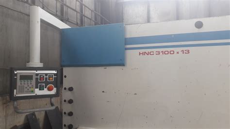 Machine S Specifications Baykal Hnc Used Machines Exapro